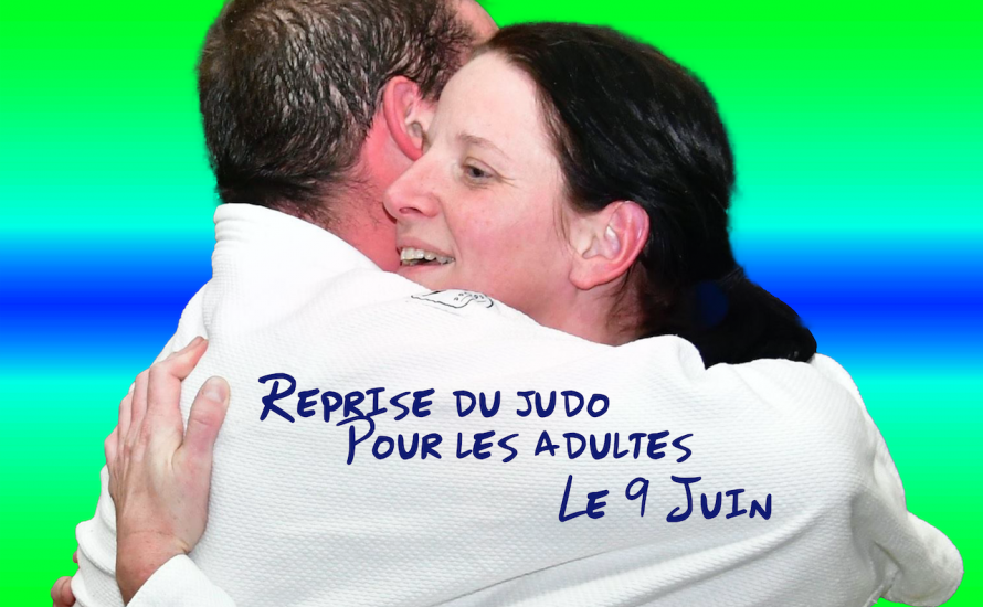 Reprise du Judo le 9 juin pour les adultes
