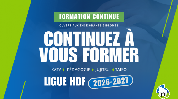 Formation continue 2026-2027 : les formations initiales s'ouvrent aux enseignants !